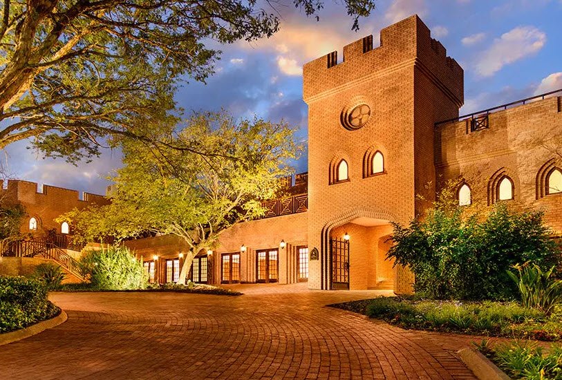 Castle Kyalami - Church of Scientology in South Africa, South Africa